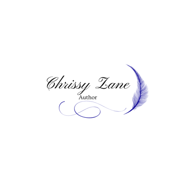 Chrissy.Zane.Author logo