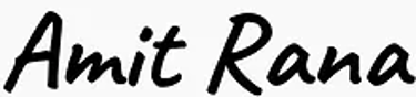 Amit Rana logo