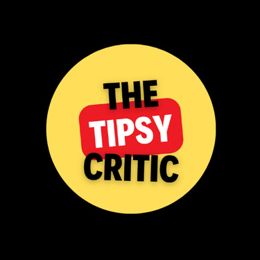 The Tipsy Critic logo