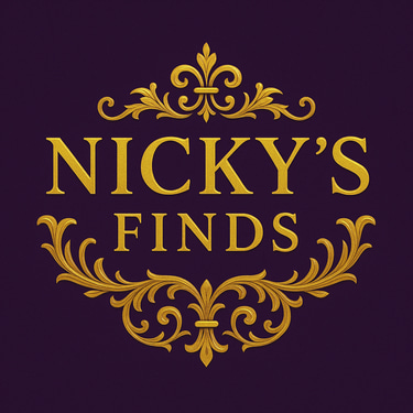 Nicky's Find logo