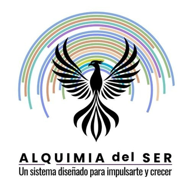 Alquimia Del Ser logo