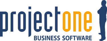 Project One AI Agency logo