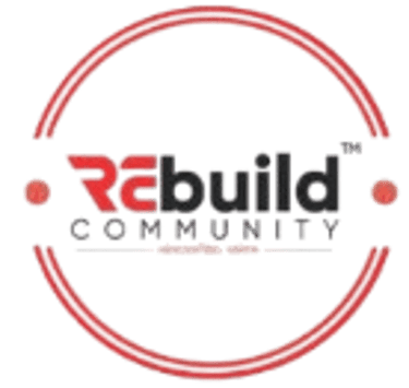 The REbuild Community Network logo