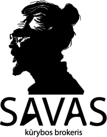 SAVAS KŪRYBINIAI PROJEKTAI logo