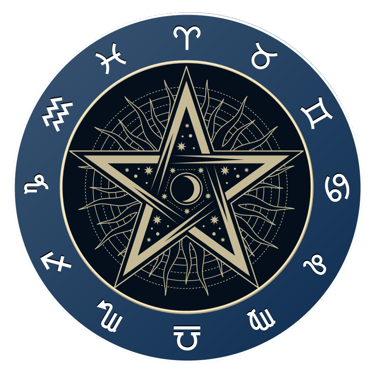 Aquelarre Astrocuantico logo