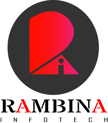 AAA Rambina Infotech logo