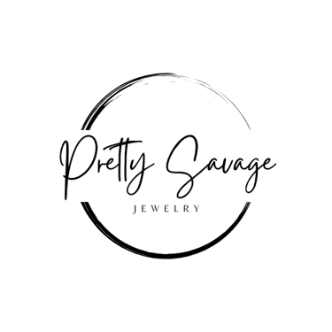 Pretty Savage Jewelry logo
