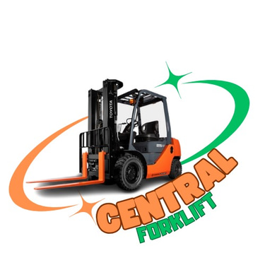 Central Forklift logo