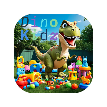 Dino Kidz logo