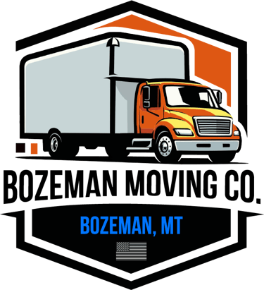 Bozeman Moving logo