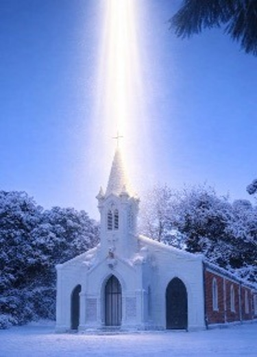 Chapelle Notre-Dame du Platin, chapelle des aviateurs logo