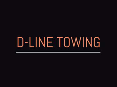 D-Line Towing logo