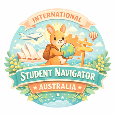International Student Navigator Australia logo