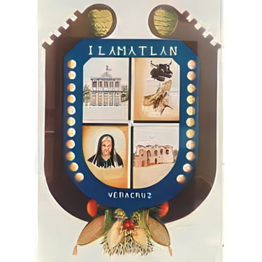 Ilamatlán, Ver. logo