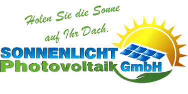 Sonnenlicht Photovoltaik logo
