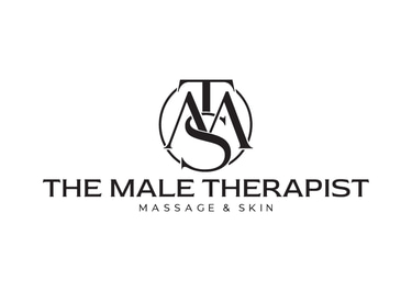TMS - The Male Therapist Massage & Skin of Melbourne logo