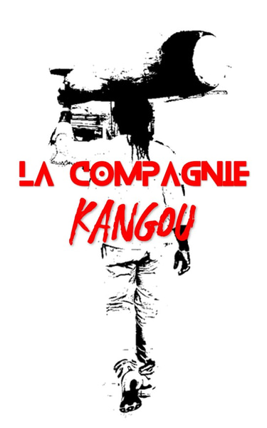 La Compagnie Kangou festival piero na mbonda logo