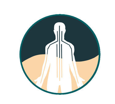 les massages de flore logo