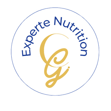 Experte en Nutrition - Capucine Girin logo