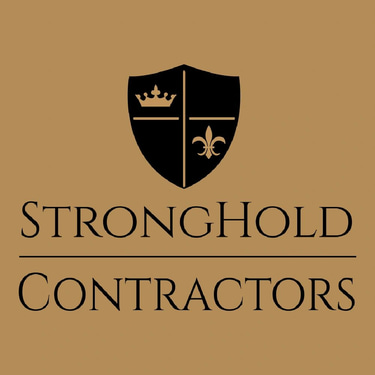 Stronghold Construction, Repairs & Remodels logo