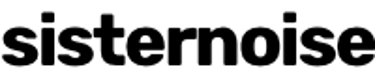 sisternoise logo