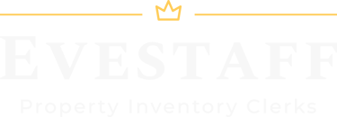 Evestaff Property Inventory Clerks logo
