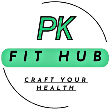 PK Fit Hub logo