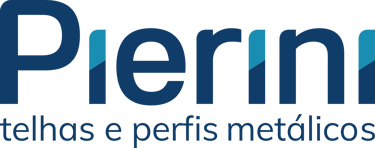 Pierini Telhas e Perfis Metálicos logo