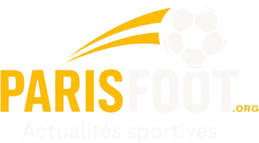 Parisfoot logo