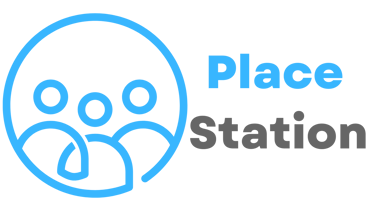 PlaceStation logo