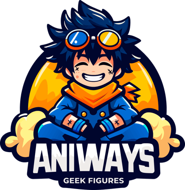 AniWays - Online anime figures, games, collectables, cards.. logo