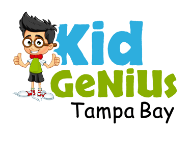 Kid Genius logo