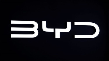 BYD Pantai Indah Kapuk logo