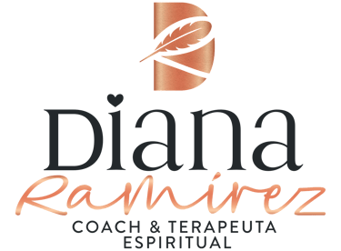Diana Ramirez Coach Espritual & Terapeuta Angelical  logo