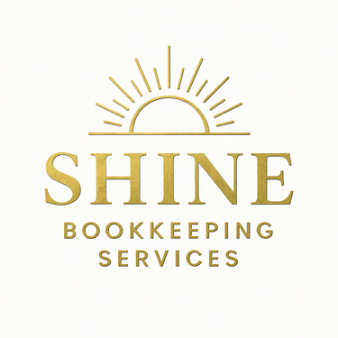 Shine Bookkeeping Services logo