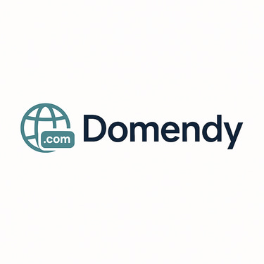 Domendy logo