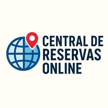 CENTRAL DE RESERVAS ONLINE logo