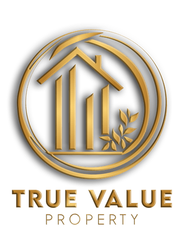 True value Property logo