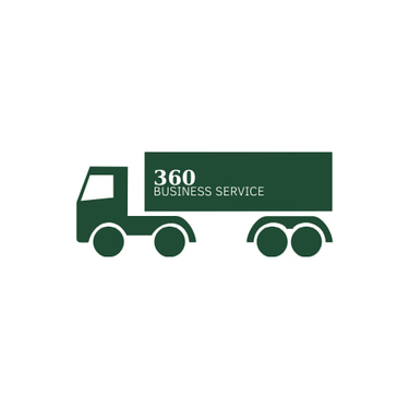 360 BUSINESS SERVICE logo