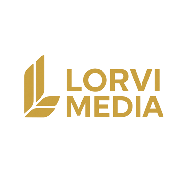 Lorvi Media logo