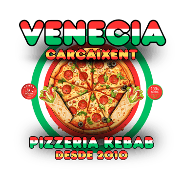 VENECIA PIZZERIA KEBAB logo