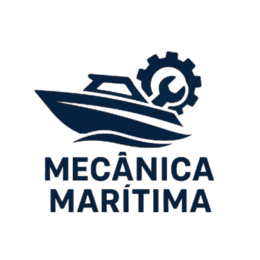 Mecânica Marítima logo