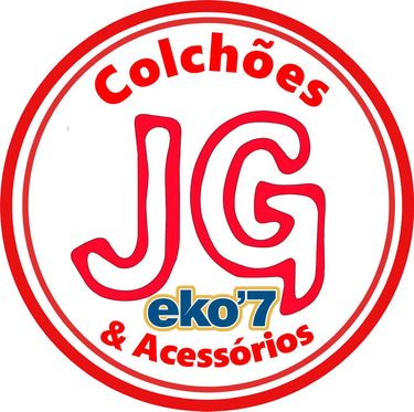 JG Colchões e acessórios logo