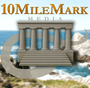 10MileMark logo