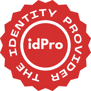 The Identity Provider logo