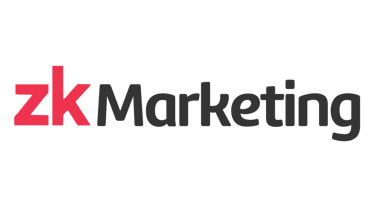 ZK Marketing logo