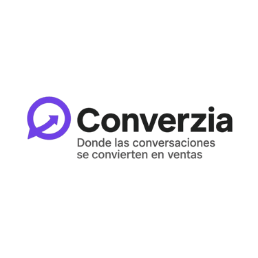 Converzia | Agencia de Marketing logo