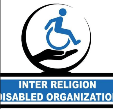Inter Religion Disabled Organization (IRDO) logo