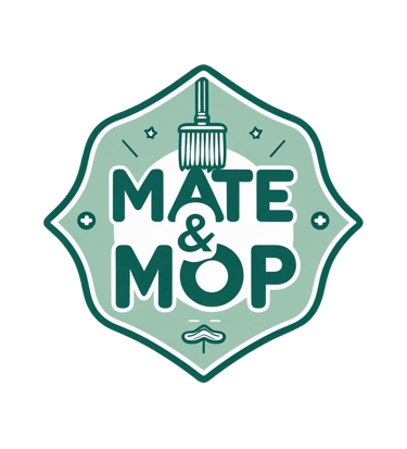 Mate & Mop logo