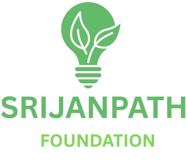 SRIJAN PATH logo